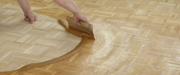 Liants, Mastics & Pates professionnels parquet