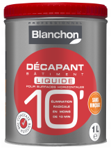 Décapant Bâtiment 10 min Liquide 1L