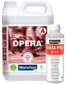 Vitrificateur Opéra® biosourcé