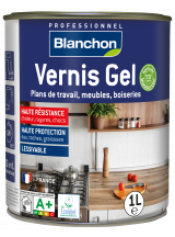 Vernis Gel Biosourcé