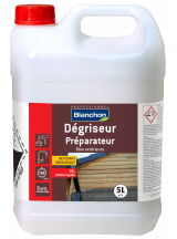 Dégriseur Préparateur 5L