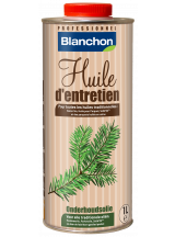Huile-Cire pour bois Hardwaxoil de BLANCHON 250ml Bois Flotté
