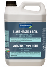 Liant Mastic Bois 5L