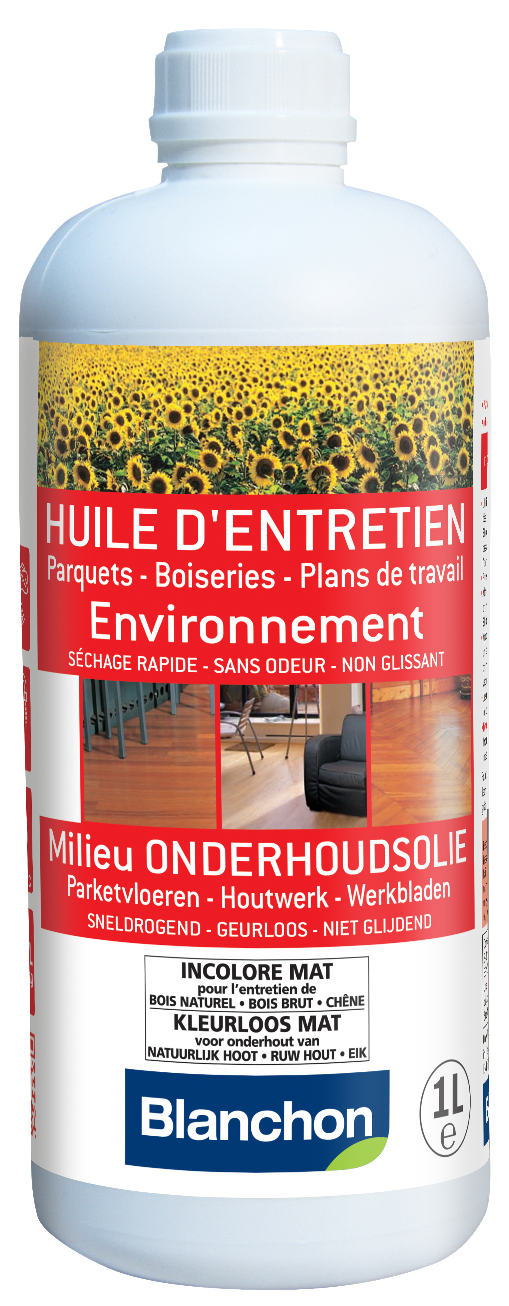 Huile Environnement