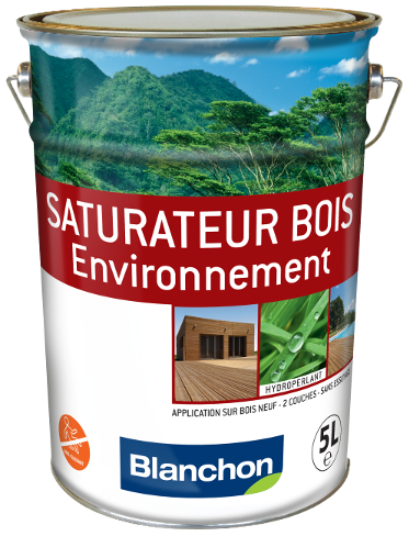 Saturateur Bois Environnement