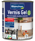 Gel-Vernis Biobased
