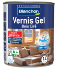 Vernis Gel Bois Ciré 1L
