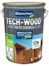 Lasure Techwood 5L