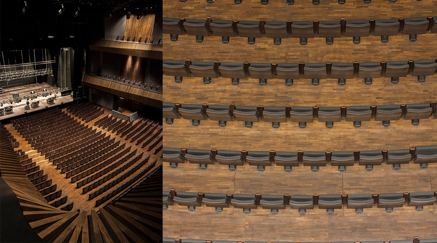 Salle Pleyel, Parijs