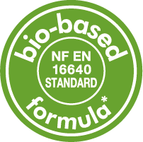 Biobased formula