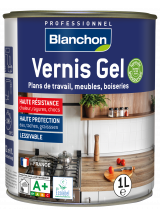Gel-Vernis Biobased